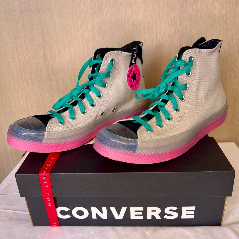 NEW Converse Chuck Taylor All Star CX High Digital Terrain